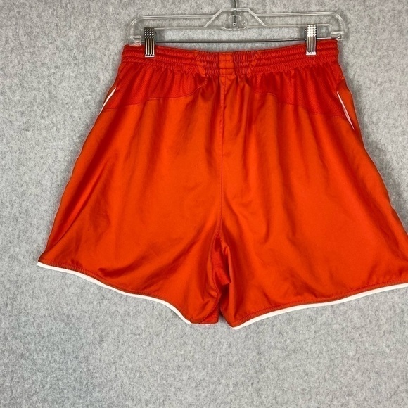 Nike Orange Dri-Fit Shorts Size L - Picture 2 of 10